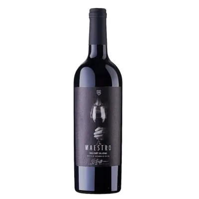 Vin Rosu Apriori Maestro, Secret Blend Reserve, Demisec, 0.75 l