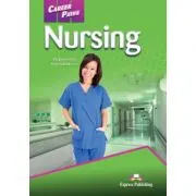Curs limba engleza Career Paths Nursing Student's Book with Digibooks App
