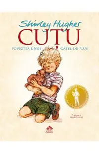 Cutu, povestea unui catel de plus
