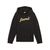 Hanorac Puma ESS+ Script [682780 01] mărimea 140