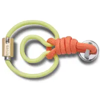 Jibbitz Crocs Green C Dangle