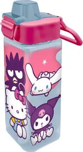Sticlă pătrată Kids Licensing Hello Kitty - 500 ml