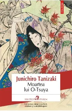 eBook Moartea lui O-Tsuya