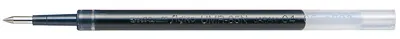 Rezerva pentru gel roller Uniball Signo 207 Micro - Negru, 0.5 mm