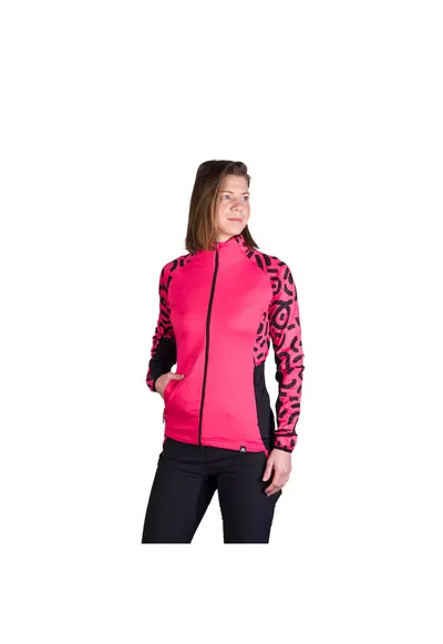 Women's quick-drying sweatshirt ZLIECHOVA 2