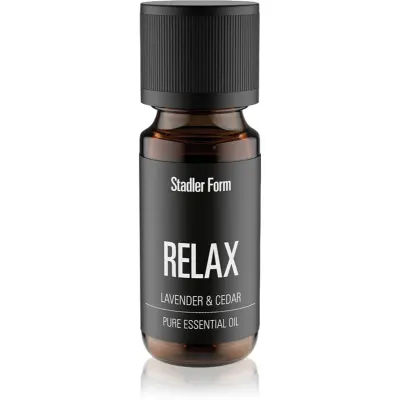 Stadler Form Relax Levandule & Cedr ulei esențial 10 ml