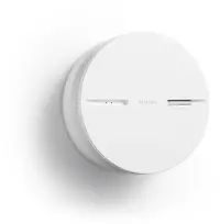 Senzor inteligent de fum Netatmo, alb