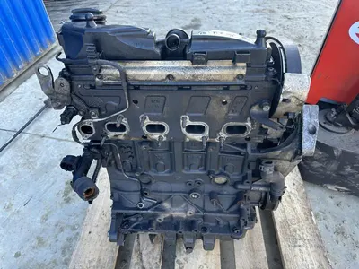Motor complet fara anexe CAYC Skoda Octavia 2 facelift (2008-2013) 1.6 tdi CAYC