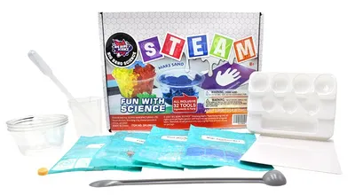 Setul Big Bang Science STEAM - Știința distractivă