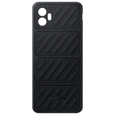 Capac Baterie Samsung Galaxy XCover7 Pro, Negru, Service Pack GH98-49971A