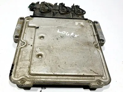 Calculator motor ecu 237102213R Dacia Logan 2 (2012-2017) 1.5 dci K9K (612)