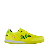 Ghete fotbal Joma Top Flex Foot Shape 2511 Indoor verde fluor