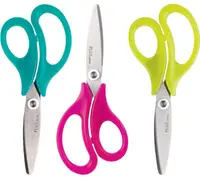 Foarfece Plus School - sortiment, 14.5 cm