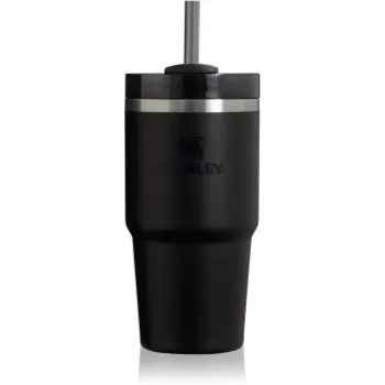 Stanley Quencher H2.O FlowState™ Tumbler pahar din oțel inoxidabil cu pai mic