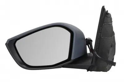 Oglinda stanga electric, convex, cu incalzire, rabatabil electric, cu indicator potrivit CITROEN C4 III 06.20