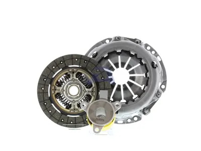 Set ambreiaj cu rulment hidraulic (196mm) TOYOTA IQ 1.0 intre 2009-2015