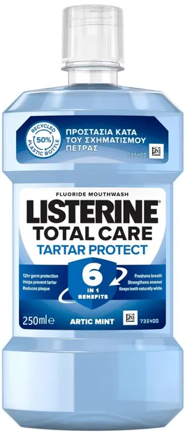 Listerine Apă de gură Tartar Protect, 250 ml