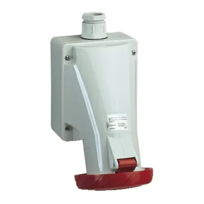 Priza Mureva, container pt, 32 A, 3P+T, 400, 440 V AC, IP 67