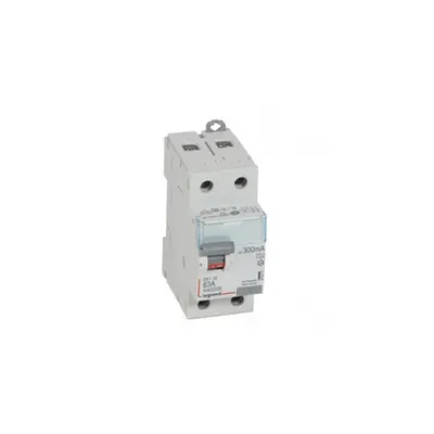 Intrerupator diferential RCD DX³-ID - 2P 230 V~ - 63 A - 300 mA - tip A
