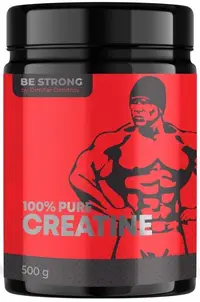 Be Strong Creatine, 500 g, BY Supplements