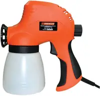 Pistol de vopsit electric Premium - 29113, 110W, 800 ml, 0.8 mm