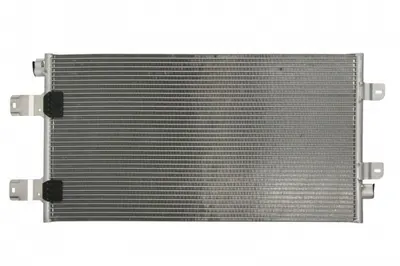 Condensator climatizare potrivit NISSAN INTERSTAR; OPEL MOVANO A; RENAULT MASTER II 1.9D-3.0D 04.02
