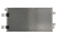 Condensator climatizare potrivit NISSAN INTERSTAR; OPEL MOVANO A; RENAULT MASTER II 1.9D-3.0D 04.02-