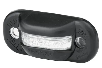 Lampa numar inmatriculare VW GOLF I intre 1974-1993