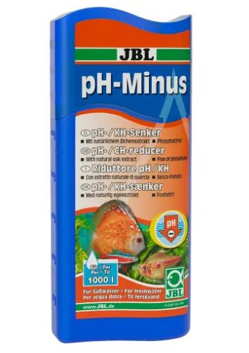 Jbl PH-Minus ( Aquacid ) 250 ml