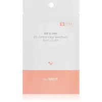 The Saem See & Saw A.C Control plasturi pentru piele problematică 24 buc