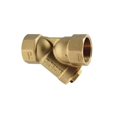 Filtru Y alama 1 1/4" Premium