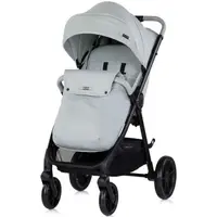 Carucior sport Chipolino Ultera cu husa picioare matcha