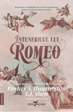 eBook Intunericul lui Romeo