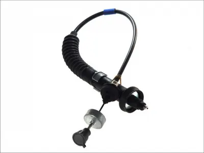 Cablu ambreiaj (833mm 645mm) PEUGEOT 206 1.4D-2.0D dupa 1998