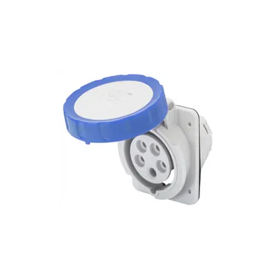 Priza Industriala Fixa St 2p+e 16a Ip66/ip67 200-250v 6h