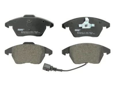 Set placute frana fata Ferodo FDB1641 Audi, VW, Skoda, Seat