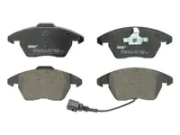 Set placute frana fata Ferodo FDB1641 Audi, VW, Skoda, Seat