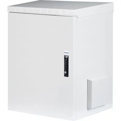 Dulap rack 19 inch 9U IP55 Outdoor metalic 579x600x600mm