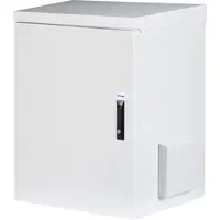 Dulap rack 19 inch 9U IP55 Outdoor metalic 579x600x600mm