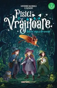 Pisici și vrăjitoare - Paperback brosat - Catherine Kalengula