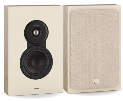 Boxe DALI - Sonik On-Wall, set de 2, stejar natural