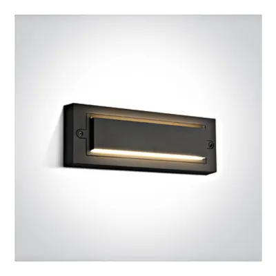 Psira B LED 6W 110lm 3000K Ra80 220-240V anthracite