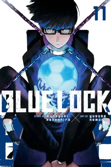Blue Lock 11 : 11