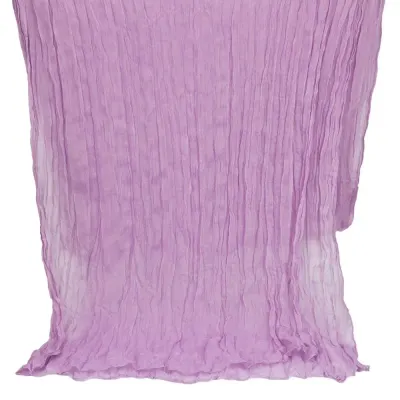 Pânză textil decorativă pentru masă 90x400cm - mov - Default Title