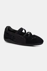 Puma balerini piele întoarsă Speedcat Ballet Python