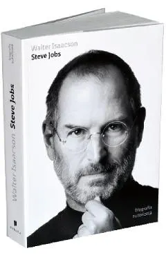 Steve Jobs. Biografie