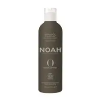 Sampon bio volumizant cu Extract de Grapefruit si Ceai verde pentru par subtire, 250ml, Noah