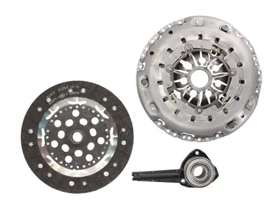 Kit ambreiaj (cu cilindru ambreiaj central; setare automata, 240mm) potrivit RENAULT ESPACE IV, LAGUNA II 1.9D 2.0 03.01
