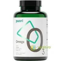 Omega 3 (Ulei de Peste Concentrat) 120cps moi