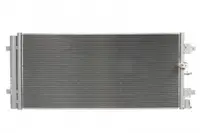 Condensator climatizare (cu uscator, element aditional) potrivit AUDI A6 C7, A7 4.0 01.13-09.18